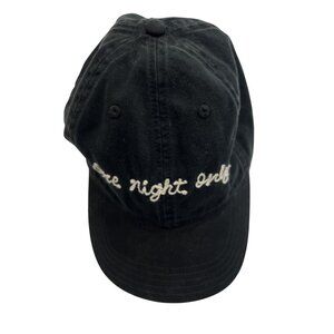 Madewell One Night Only Hat in Black